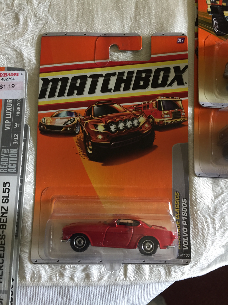 Illustration for article titled Colossal Die-Cast Collection - Box 70 - More Matchbox!